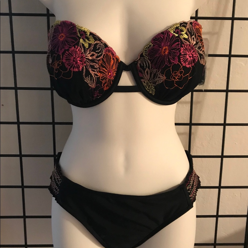 Bandeau bikini